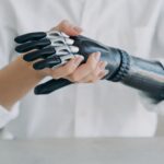 Styling Your Theme with Advanced CSS Techniques high tech carbon electronic hand modern technology 5zwabq7