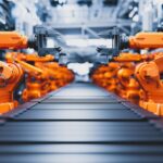 Enhancing Theme Functionality with Custom Widgets robotic arms along assembly line in modern factory x4a22zu